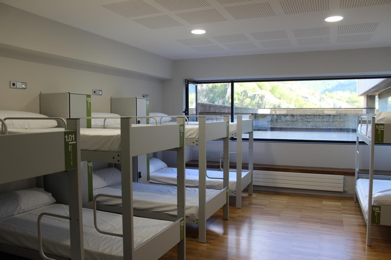 Hostel Arantzazu Aterpetxea Oñate Zewnętrze zdjęcie