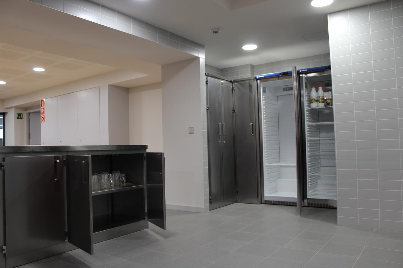 Hostel Arantzazu Aterpetxea Oñate Zewnętrze zdjęcie