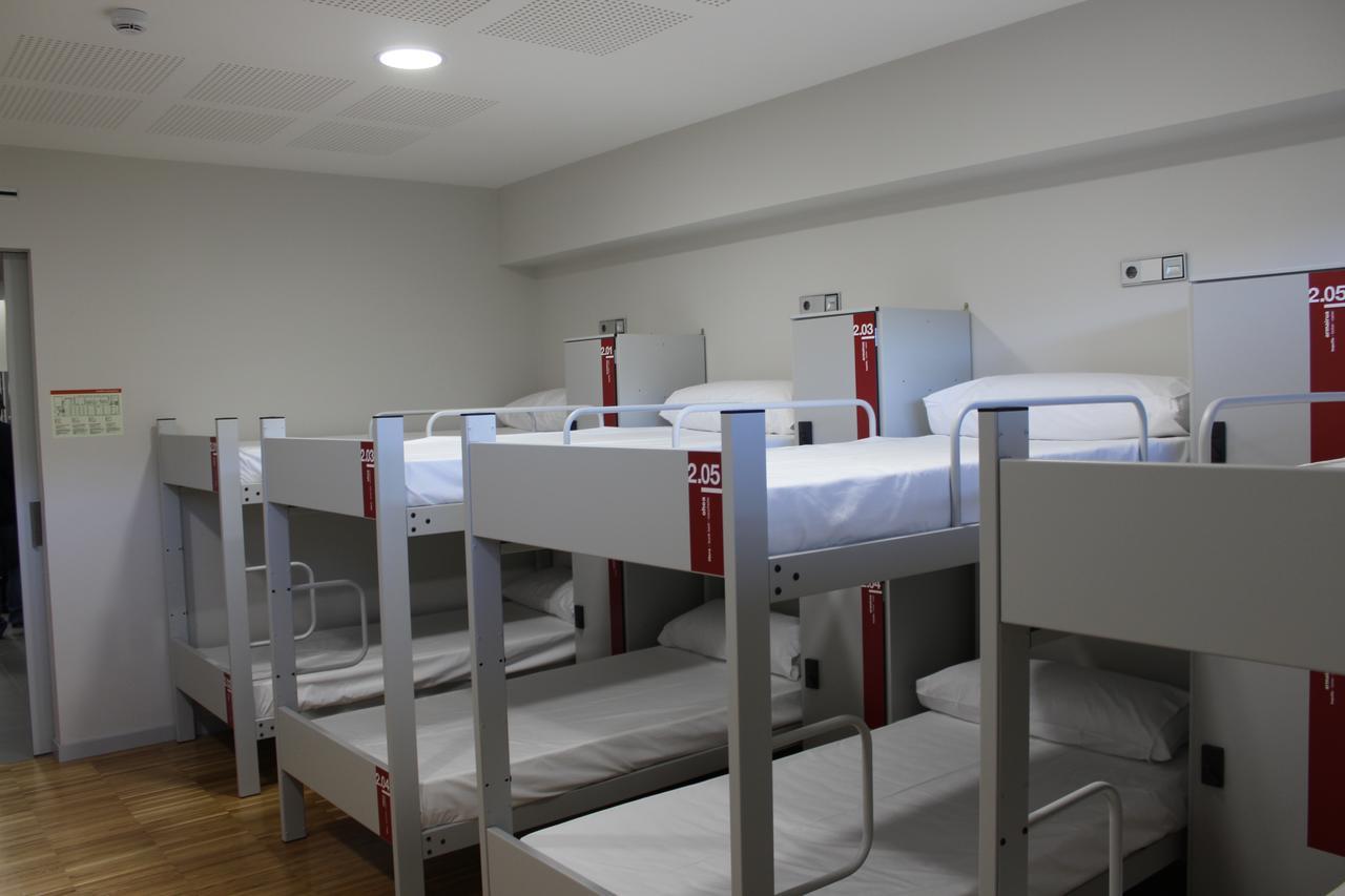 Hostel Arantzazu Aterpetxea Oñate Zewnętrze zdjęcie