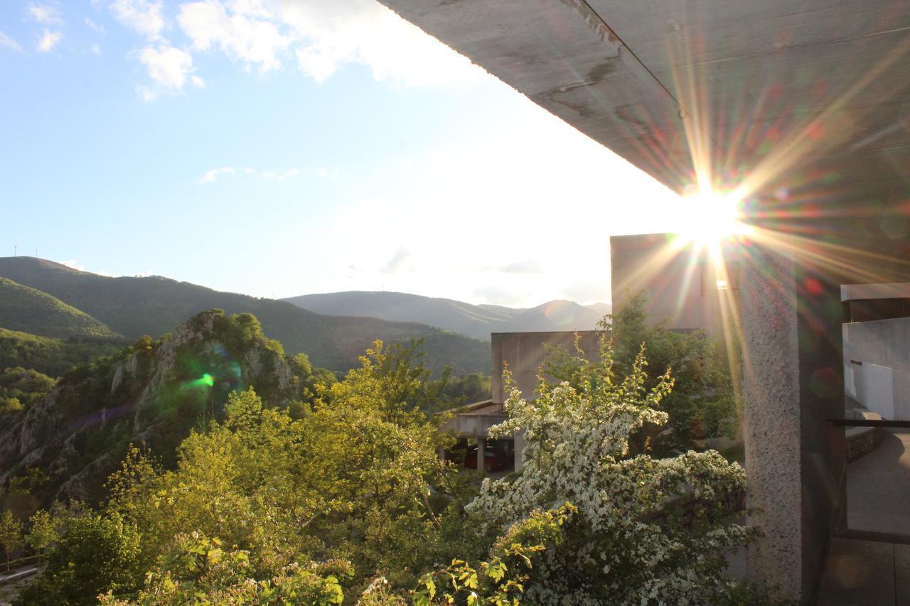 Hostel Arantzazu Aterpetxea Oñate Zewnętrze zdjęcie