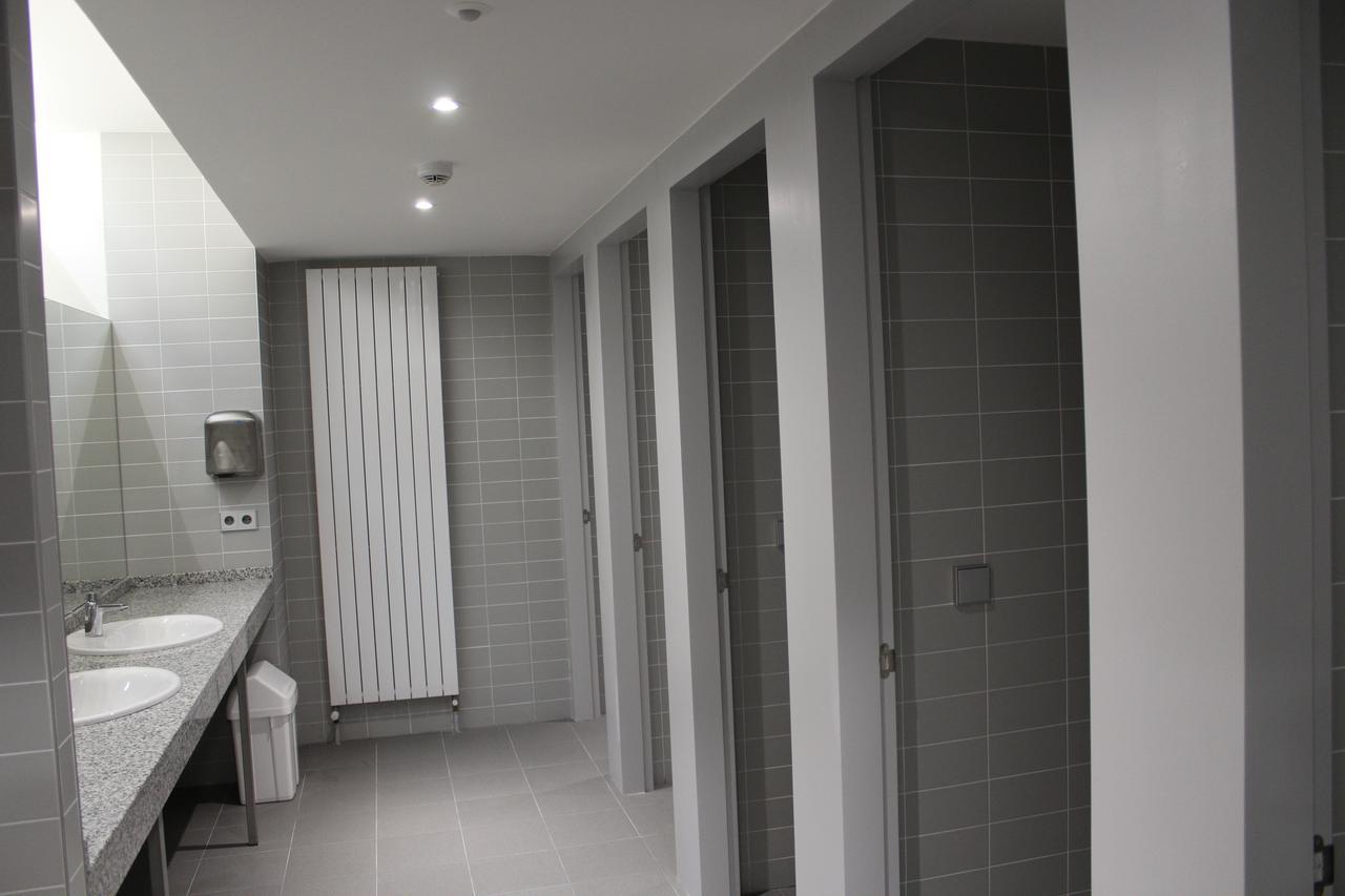 Hostel Arantzazu Aterpetxea Oñate Zewnętrze zdjęcie