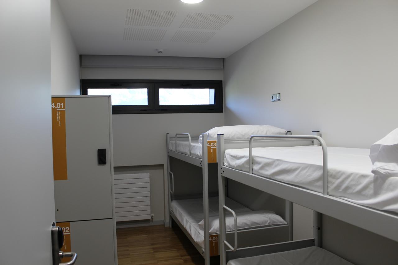 Hostel Arantzazu Aterpetxea Oñate Zewnętrze zdjęcie