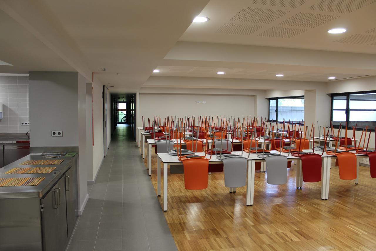 Hostel Arantzazu Aterpetxea Oñate Zewnętrze zdjęcie