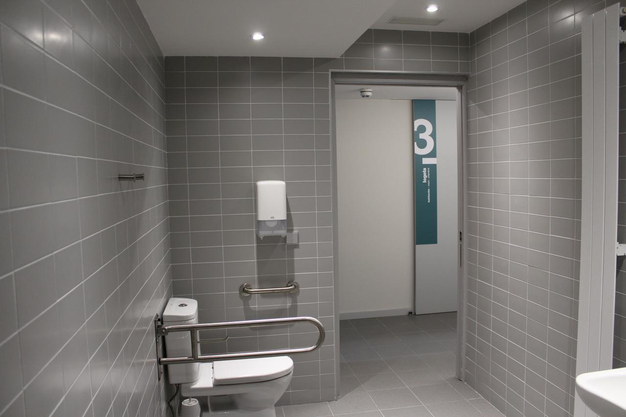 Hostel Arantzazu Aterpetxea Oñate Zewnętrze zdjęcie