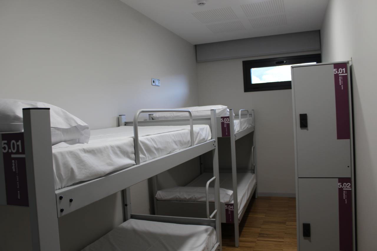 Hostel Arantzazu Aterpetxea Oñate Zewnętrze zdjęcie