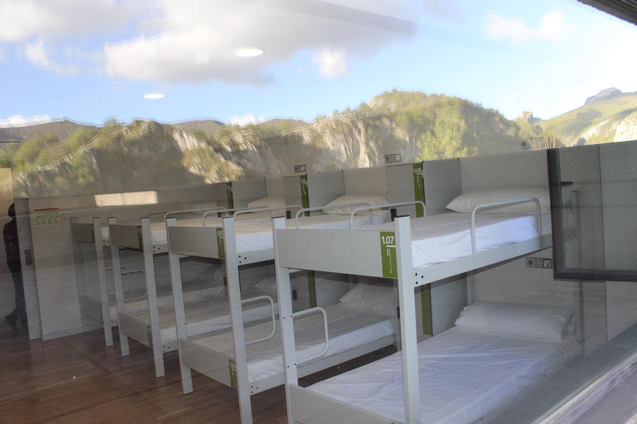 Hostel Arantzazu Aterpetxea Oñate Zewnętrze zdjęcie