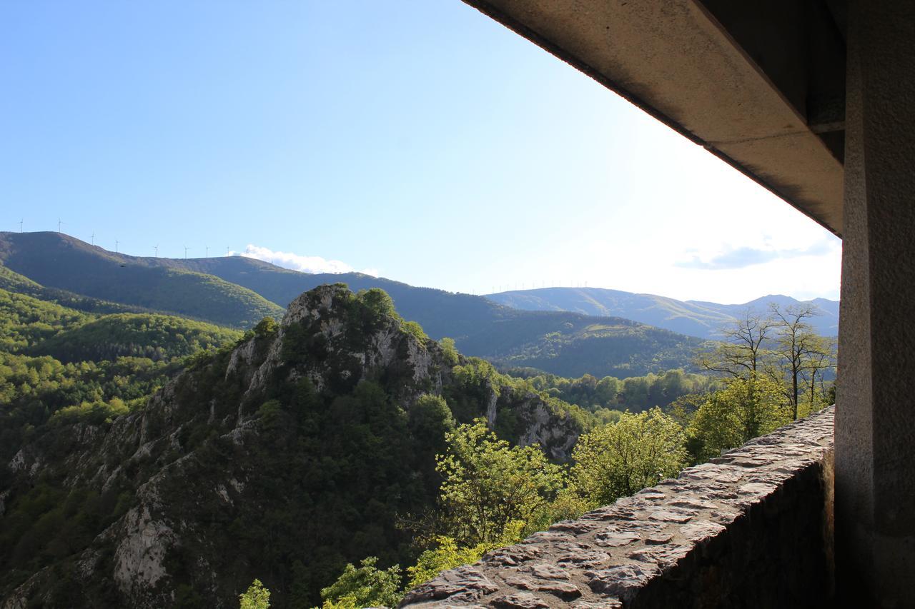Hostel Arantzazu Aterpetxea Oñate Zewnętrze zdjęcie