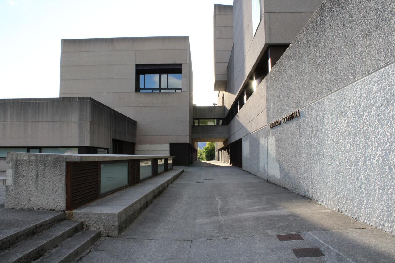 Hostel Arantzazu Aterpetxea Oñate Zewnętrze zdjęcie